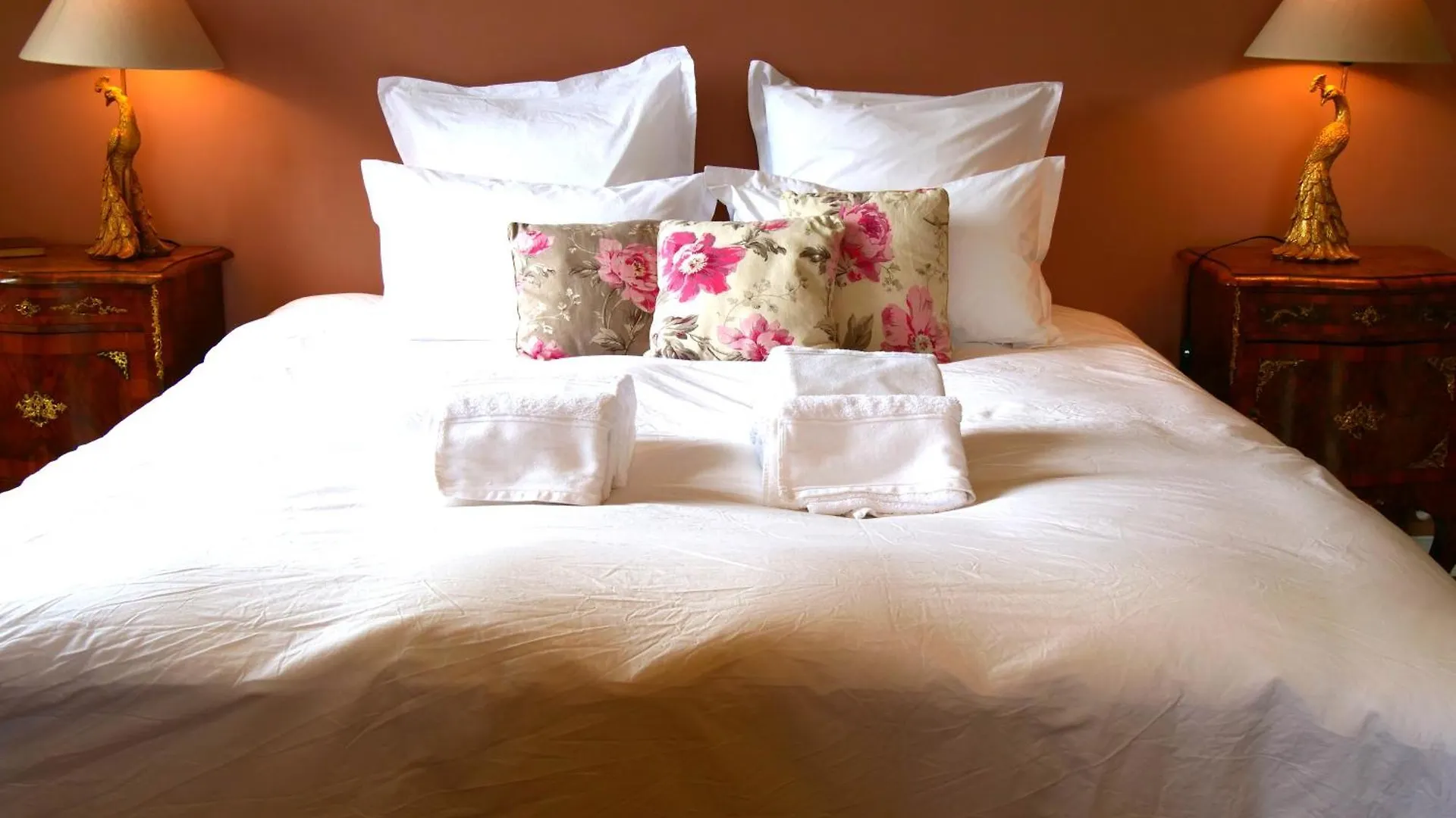 Bed and Breakfast Domaine Du Cloitre Pleneuf-Val-Andre Francia