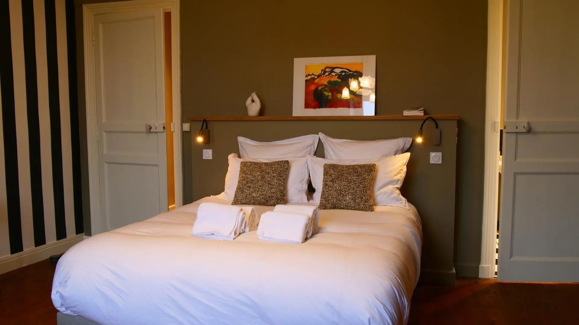 Bed and Breakfast Domaine Du Cloitre Pleneuf-Val-Andre Bed & Breakfast
