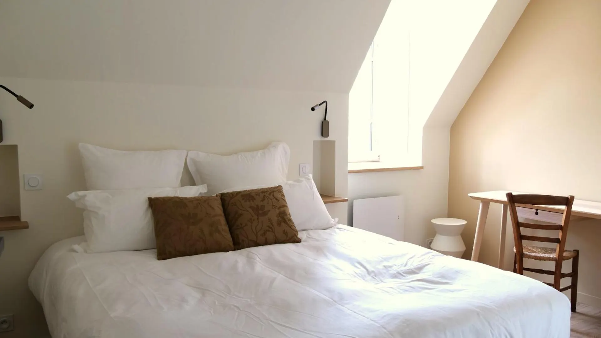 Bed and Breakfast Domaine Du Cloitre Pleneuf-Val-Andre