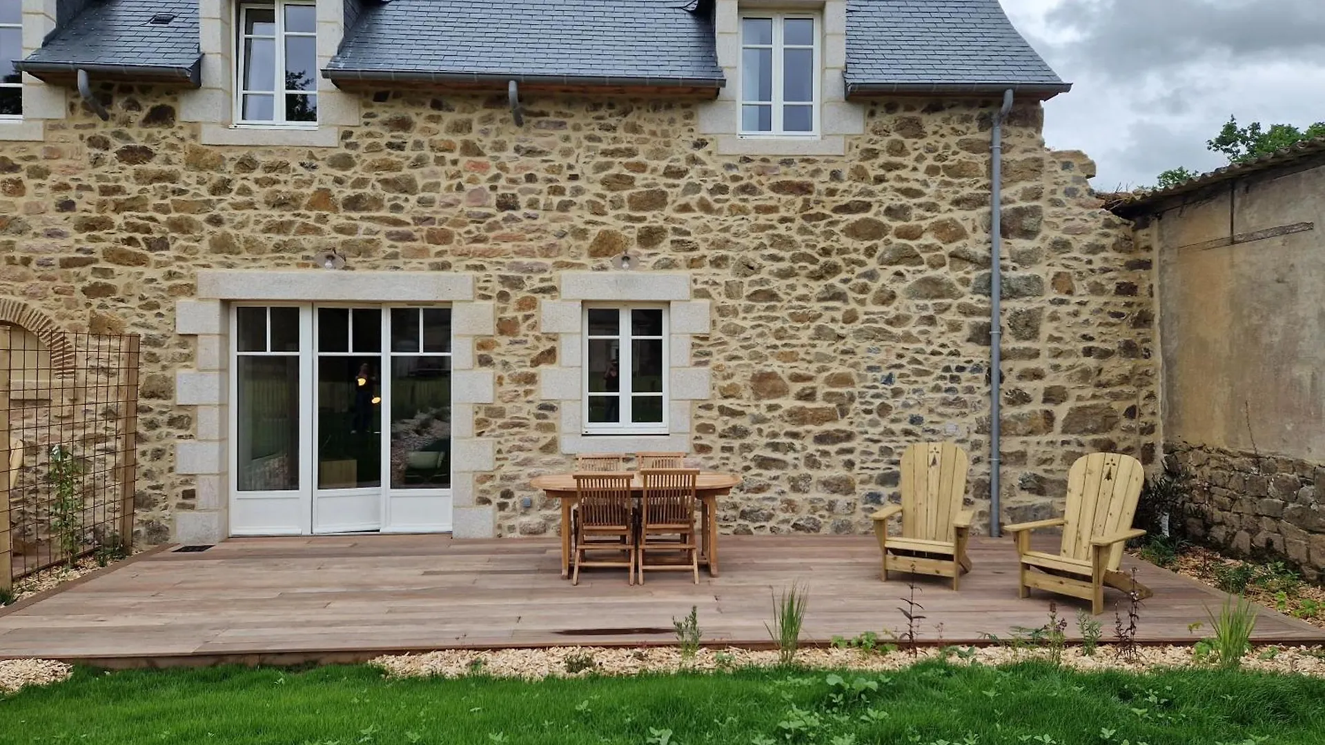 Bed and Breakfast Domaine Du Cloitre Pleneuf-Val-Andre Bed & Breakfast
