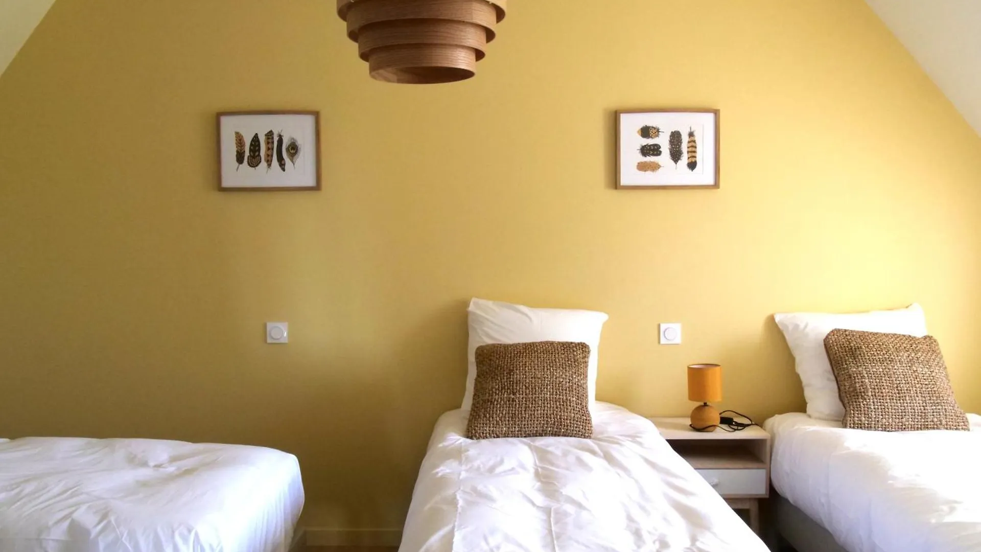 Bed and Breakfast Domaine Du Cloitre Pleneuf-Val-Andre