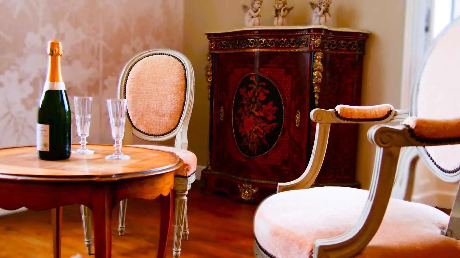 Domaine Du Cloitre Bed & Breakfast Pleneuf-Val-Andre