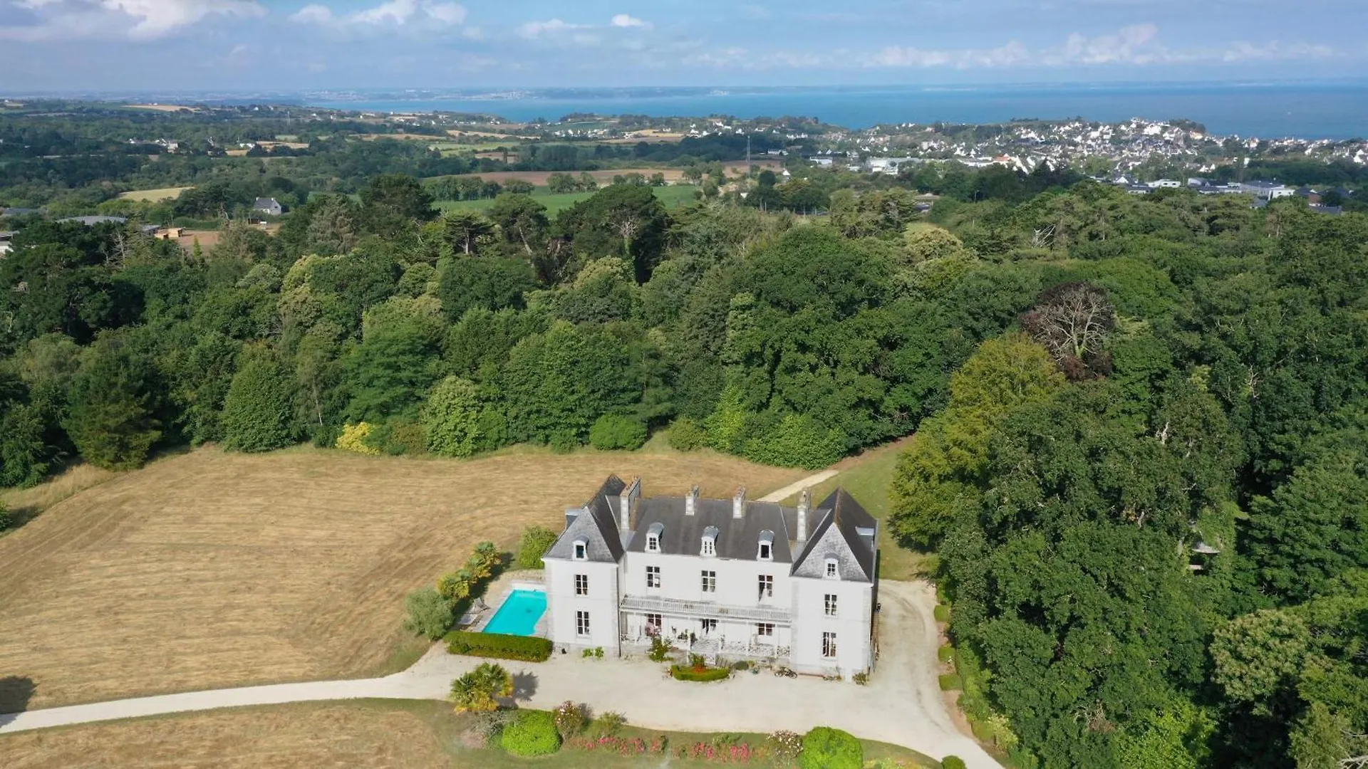 Domaine Du Cloitre Bed & Breakfast Pleneuf-Val-Andre 0*,