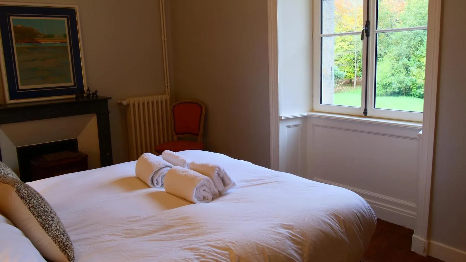 Domaine Du Cloitre Bed & Breakfast Pleneuf-Val-Andre