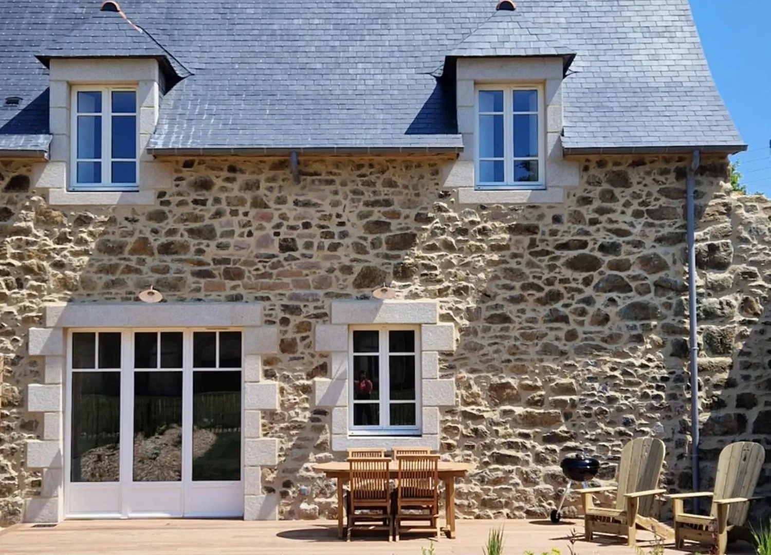 Domaine Du Cloitre Bed & Breakfast Pleneuf-Val-Andre