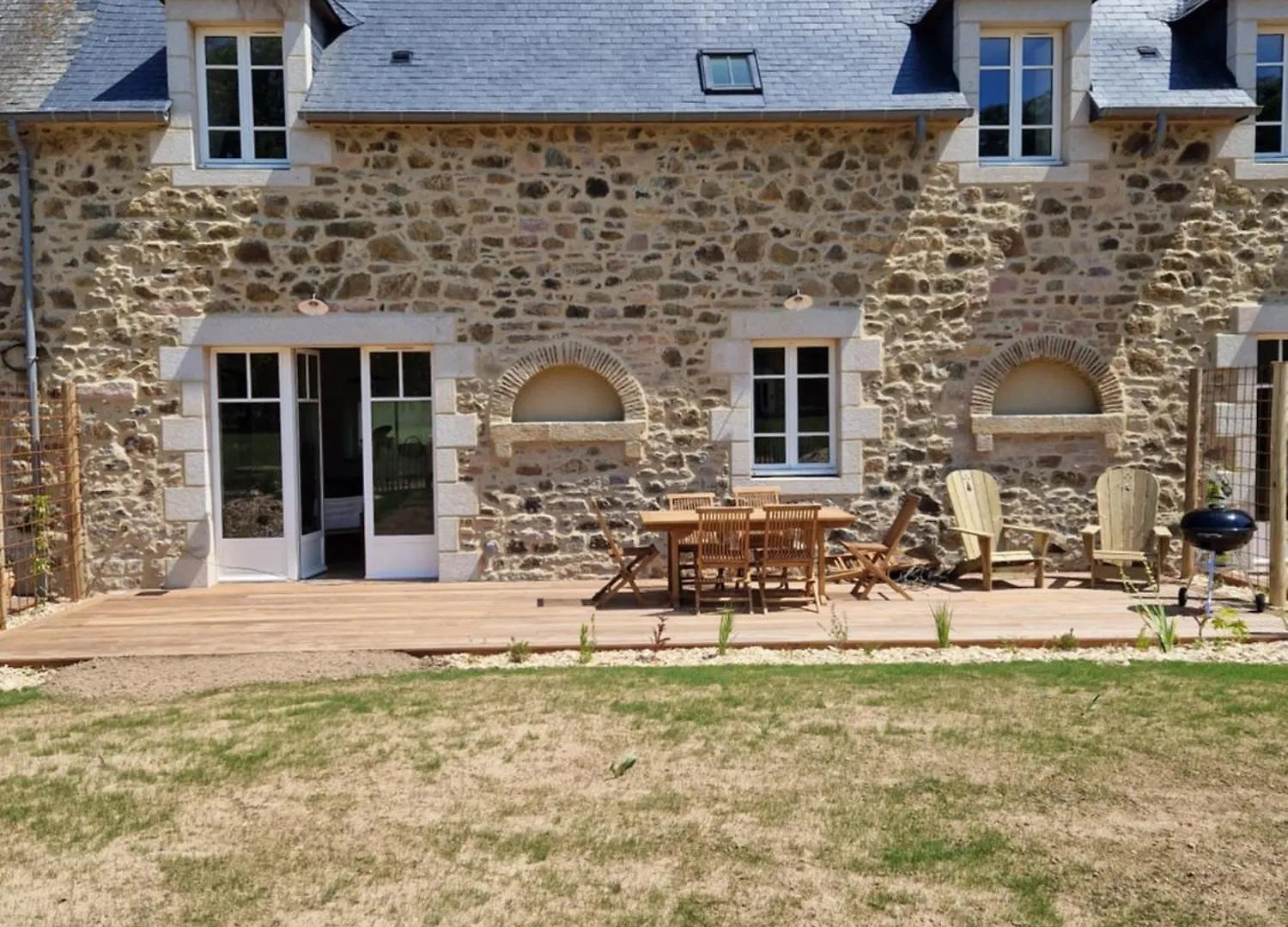 Domaine Du Cloitre Bed & Breakfast Pleneuf-Val-Andre
