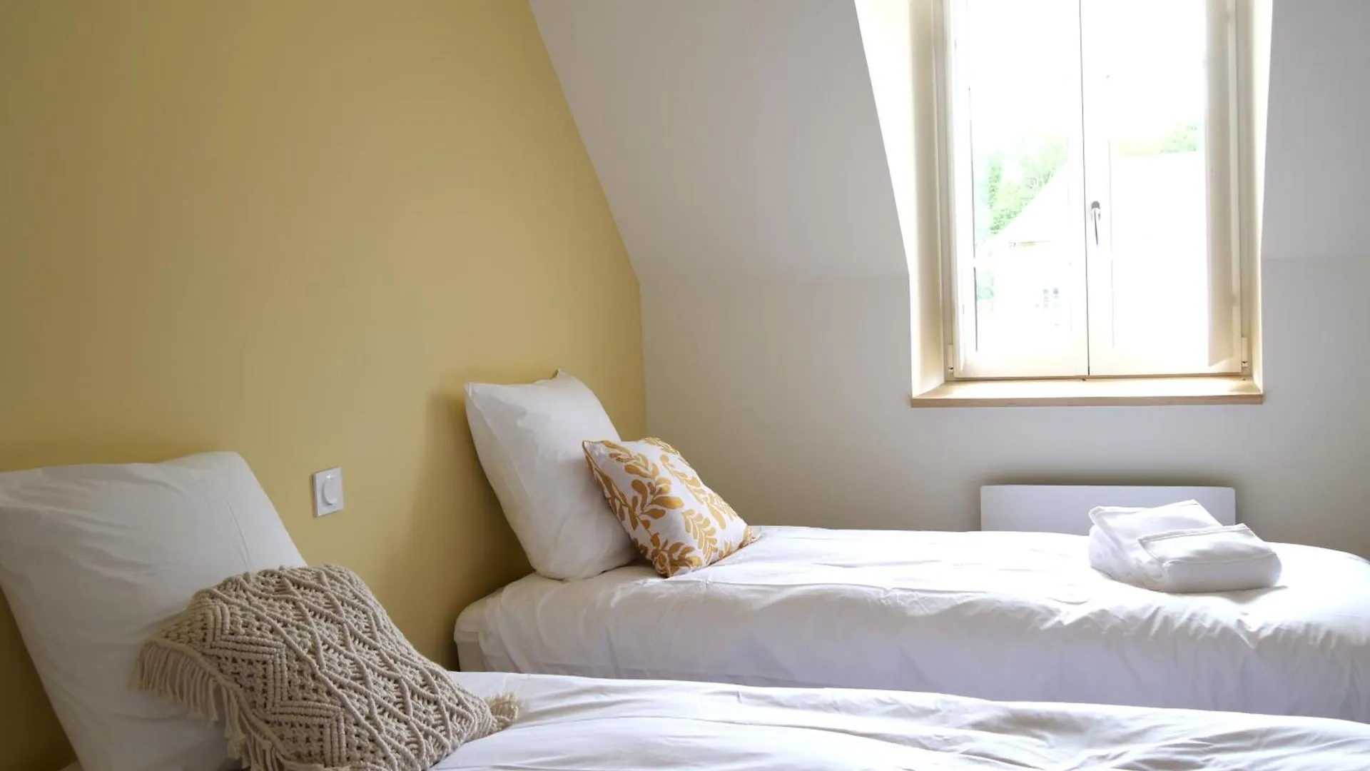 Domaine Du Cloitre Bed & Breakfast Pleneuf-Val-Andre