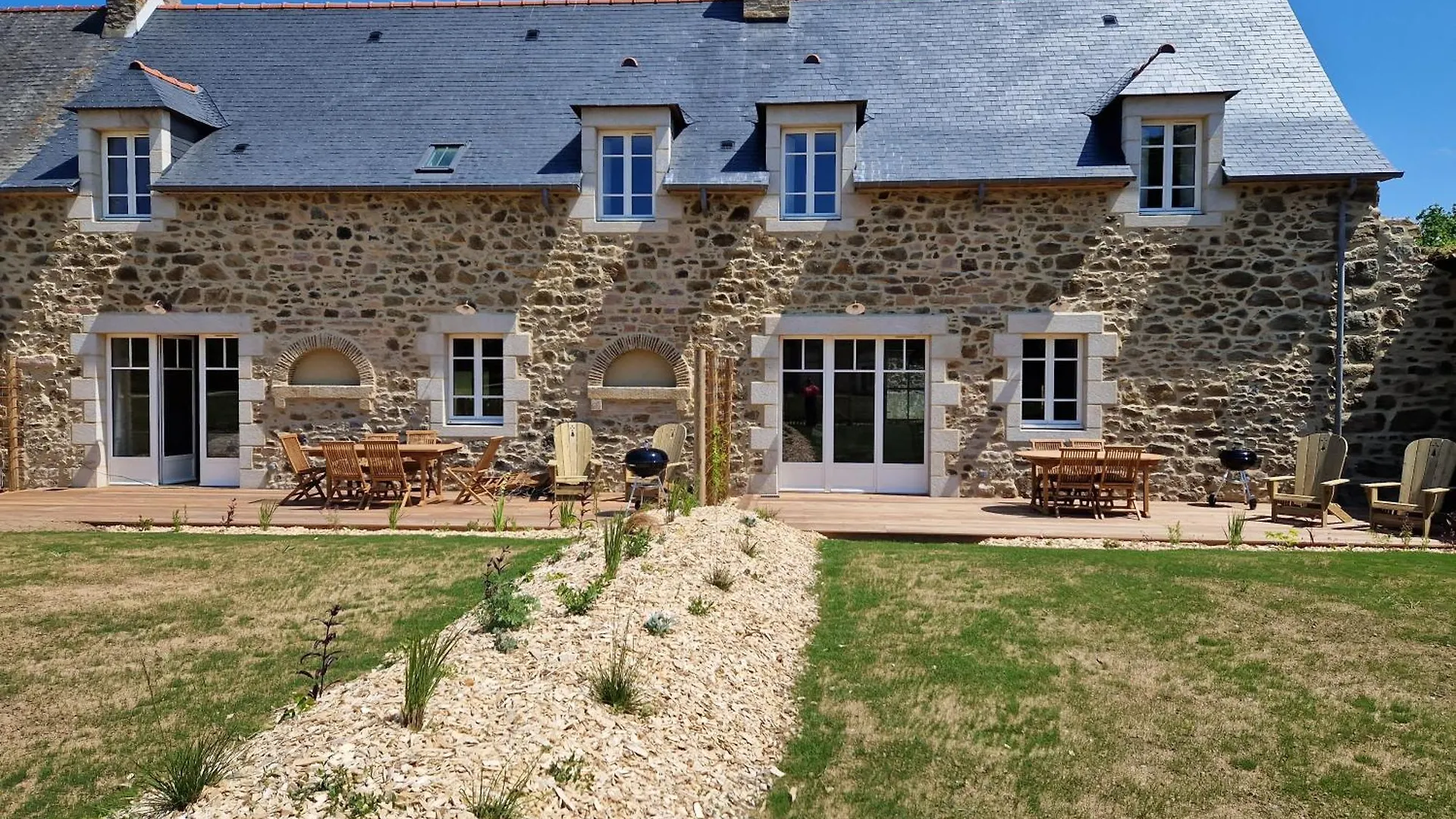 Domaine Du Cloitre Bed & Breakfast Pleneuf-Val-Andre 0*,