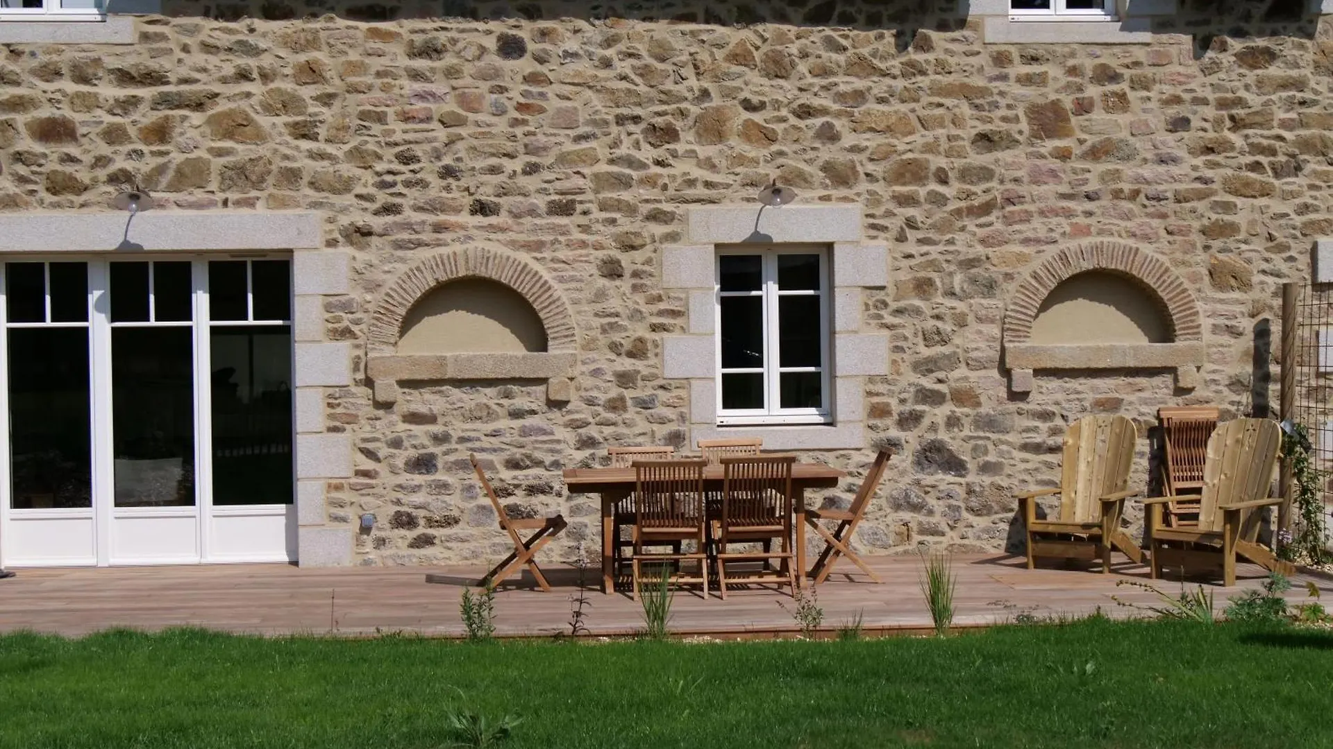 Domaine Du Cloitre Bed & Breakfast Pleneuf-Val-Andre